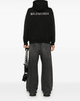 Balenciaga Sweaters Black