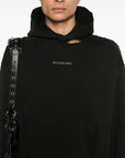 Balenciaga Sweaters Black