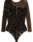 Wolford Top Brown