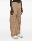 Golden Goose Trousers Beige