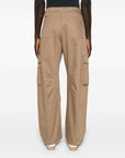 Golden Goose Trousers Beige