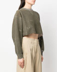 Golden Goose Trousers Beige