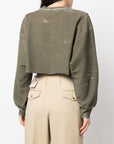 Golden Goose Trousers Beige