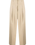 Golden Goose Trousers Beige