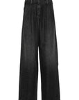 Golden Goose Trousers Black