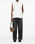 Golden Goose Trousers Black