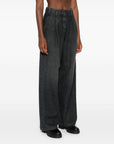 Golden Goose Trousers Black