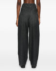 Golden Goose Trousers Black