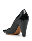 KHAITE With Heel Black