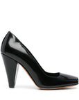 KHAITE With Heel Black