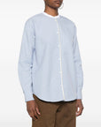 Forte Forte Shirts Clear Blue