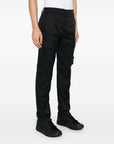 C.P. COMPANY METROPOLIS Trousers Black