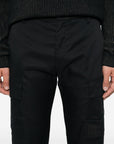 C.P. COMPANY METROPOLIS Trousers Black