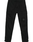 C.P. COMPANY METROPOLIS Trousers Black