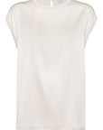 Brunello Cucinelli Top Beige