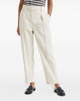 Brunello Cucinelli Trousers White