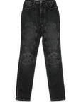 JEAN PAUL GAULTIER Jeans Black