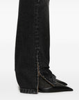 JEAN PAUL GAULTIER Jeans Black