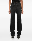 JEAN PAUL GAULTIER Jeans Black