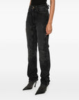 JEAN PAUL GAULTIER Jeans Black