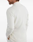 Brunello Cucinelli Sweaters Cream