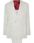 Brunello Cucinelli Suit Light Grey