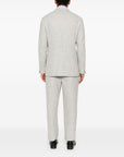 Brunello Cucinelli Suit Light Grey