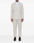 Brunello Cucinelli Suit Light Grey