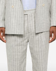 Brunello Cucinelli Suit Light Grey