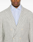 Brunello Cucinelli Suit Light Grey