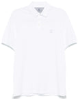 Brunello Cucinelli T-shirts and Polos White