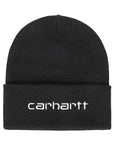 CARHARTT WIP MAIN Hats Black