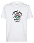 CARHARTT WIP MAIN T-shirts and Polos White