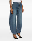 Alaia Jeans Blue