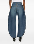 Alaia Jeans Blue