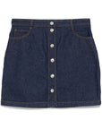 MAISON KITSUNE' Skirts Blue