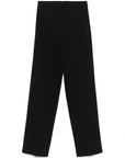 Semicouture Trousers Black