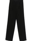 Semicouture Trousers Black