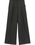 Semicouture Trousers Grey