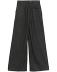 Semicouture Trousers Grey