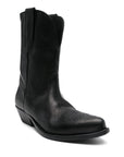 Golden Goose Boots Black