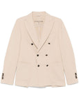 Circolo 1901 Jackets Beige