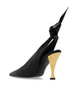 Givenchy With Heel Black