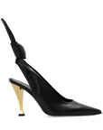 Givenchy With Heel Black