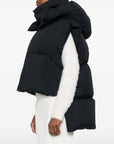 Alaia Jackets Black