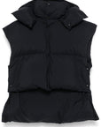 Alaia Jackets Black