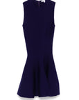 Alaia Dresses Purple