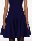 Alaia Dresses Purple