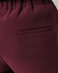 Alberto Biani Trousers Bordeaux