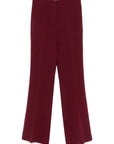 Alberto Biani Trousers Bordeaux